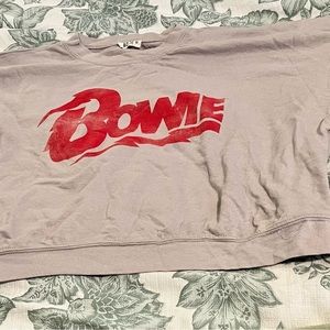 Pre-washed Band sweatshirt
